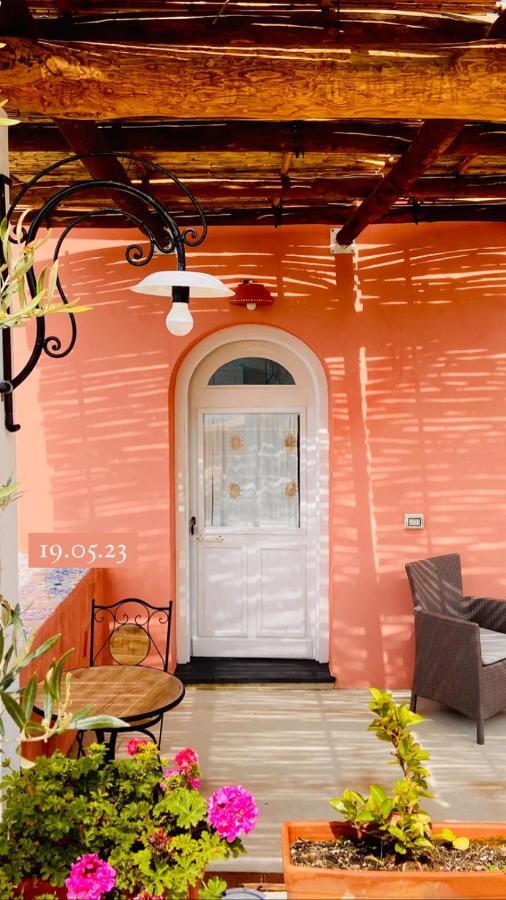 Sole Chiaro Home Прочида Екстер'єр фото